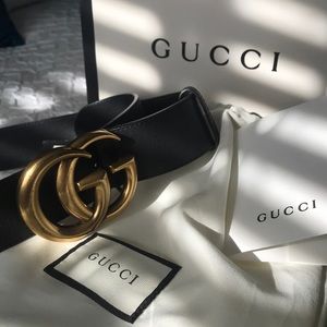 Gucci Authentic Belt